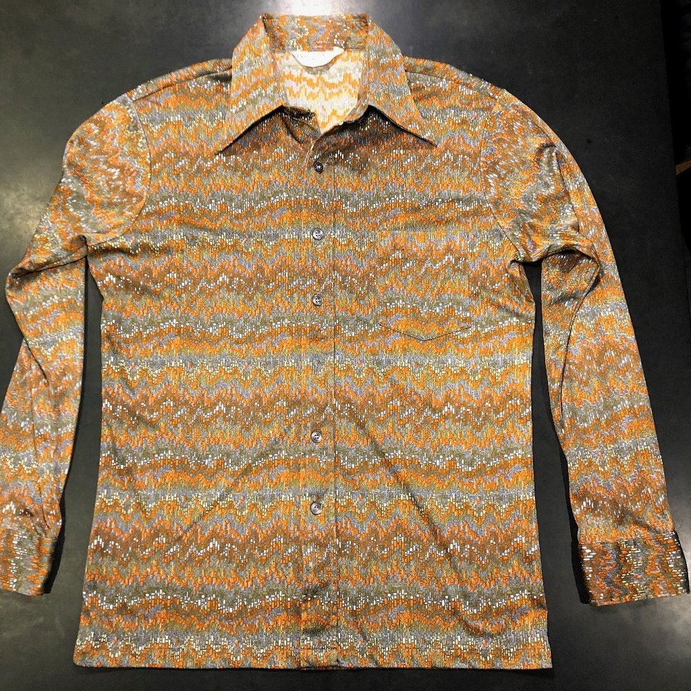 Vintage Party Shirt